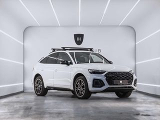 Audi Q5 Q5 50 Sportback 2.0 TFSI e Black Line quattro(E6d)
