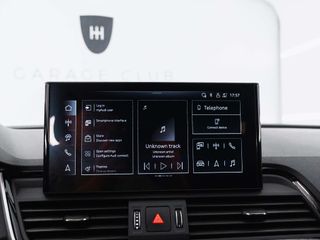 Audi Q5 Q5 50 Sportback 2.0 TFSI e Black Line quattro(E6d)