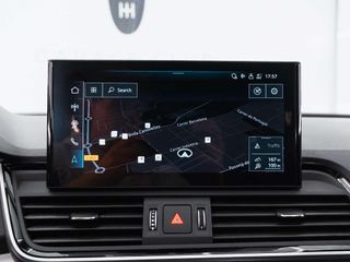 Audi Q5 Q5 50 Sportback 2.0 TFSI e Black Line quattro(E6d)