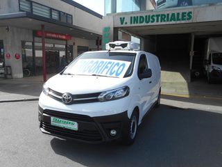 TOYOTA PROACE 1.5 D 100 CV ISOTERMO FRIGORIFICO ( FRCX )