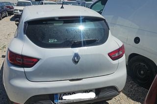 Motor completo renault clio iv 1.2 16v (73 1711700