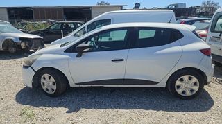 Motor completo renault clio iv 1.2 16v (73 1711700