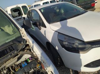 Motor completo renault clio iv 1.2 16v (73 1711700