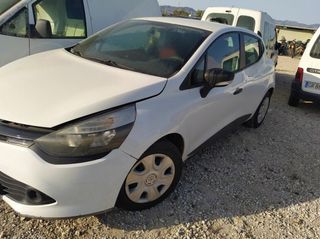 Motor completo renault clio iv 1.2 16v (73 1711700