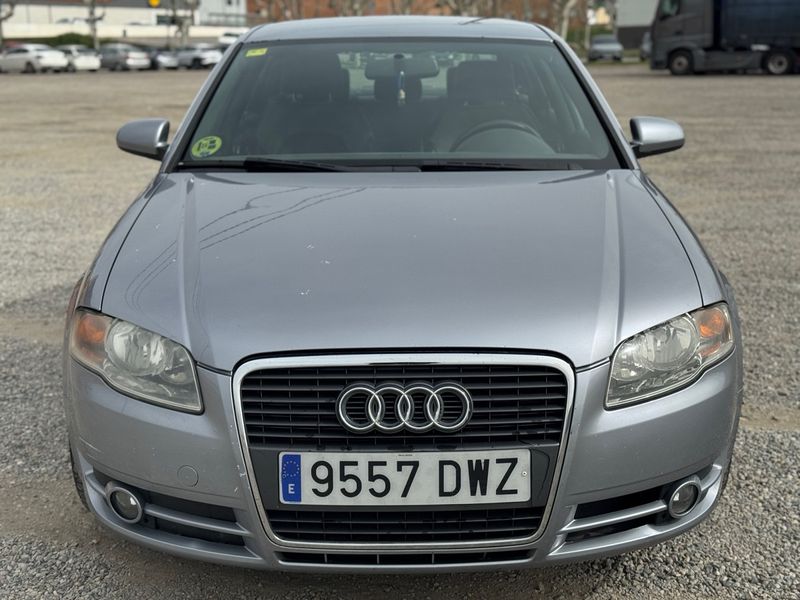 Audi A4 2.0 TDI DPF (2004) 2006