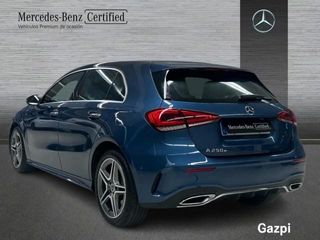 MERCEDES-BENZ Clase A 250 e AMG Line (EURO 6d)