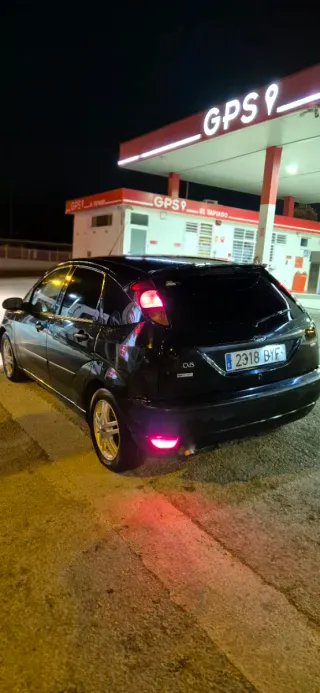 Ford Focus 2003