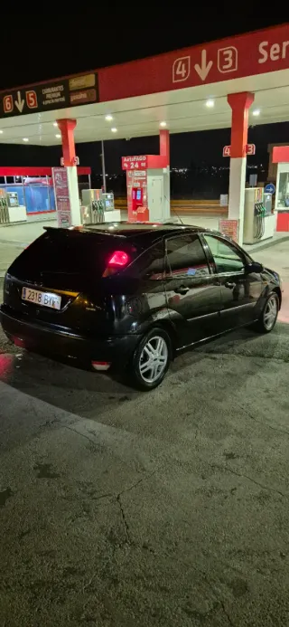 Ford Focus 2003