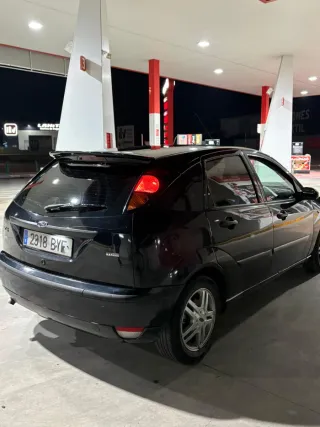 Ford Focus 2003