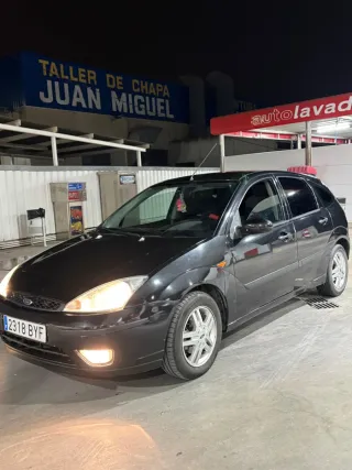 Ford Focus 2003