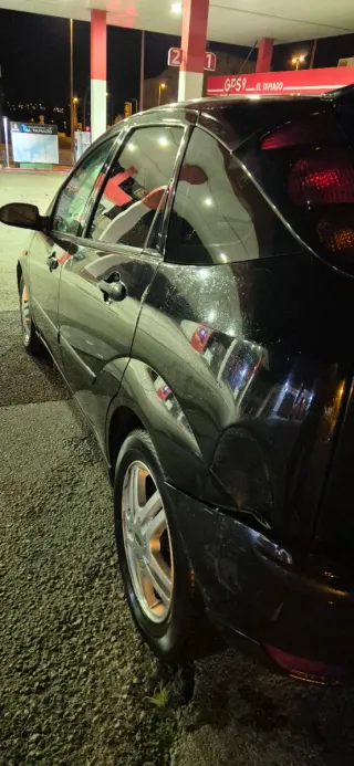 Ford Focus 2003