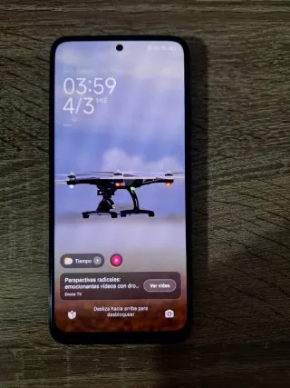 Xiaomi Redmi Note 11 128GB Negro