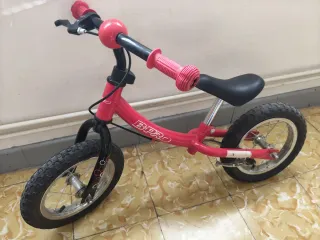 Bicicleta equilibrio B-pro infantil