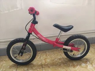 Bicicleta equilibrio B-pro infantil