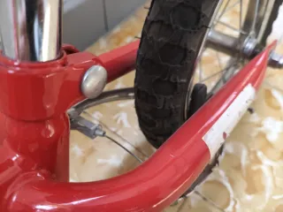 Bicicleta equilibrio B-pro infantil