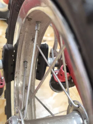 Bicicleta equilibrio B-pro infantil