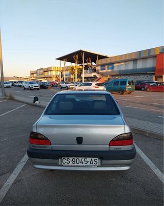 Peugeot 306 1999