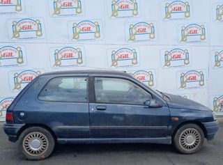 Renault 1156930 juego llantas 7700804773 clio 1.4