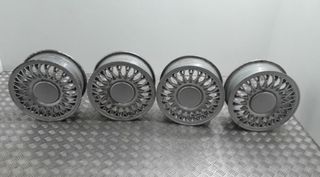 Renault 1156930 juego llantas 7700804773 clio 1.4