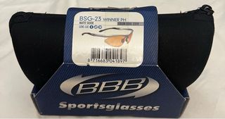 Gafas NUEVAS BBB Photochromic winner ph