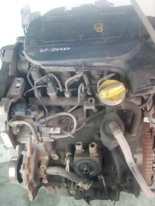Motor renault f9q732 megane 1.9 dci mt (102 126660