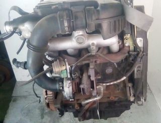 Motor renault f9q732 megane 1.9 dci mt (102 126660