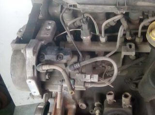 Motor renault f9q732 megane 1.9 dci mt (102 126660