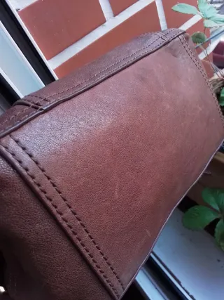 Bolso Pedro del Hierro Piel Cordero