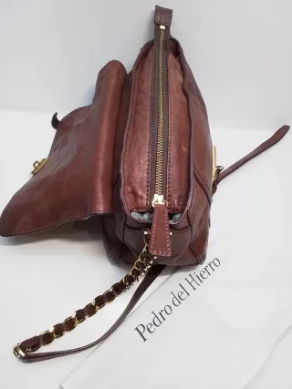 Bolso Pedro del Hierro Piel Cordero