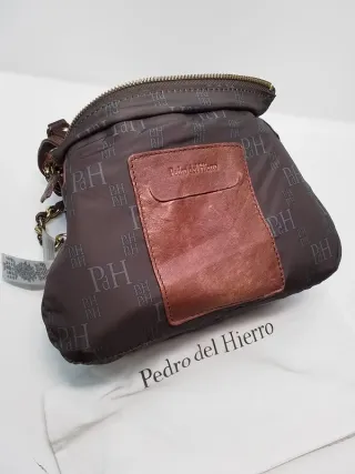 Bolso Pedro del Hierro Piel Cordero