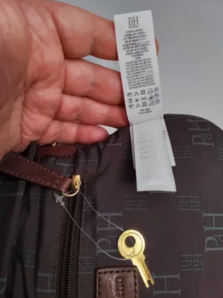 Bolso Pedro del Hierro Piel Cordero