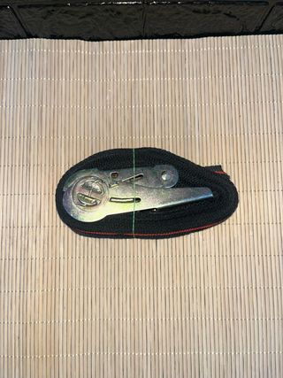 Herramienta de carraca para cincha