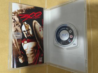 300 March to Glory PSP