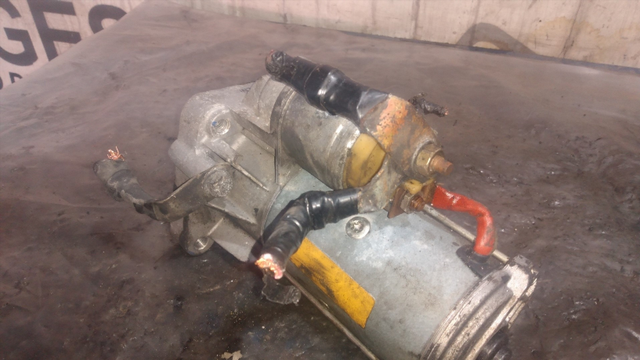 MOTOR ARRANQUE RENAULT MASTER DESDE '98 Caja cerr