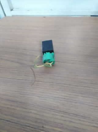 Motor limpiaparabrisas delantero Citroen A