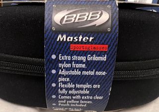 Gafas NUEVAS BBB Policarbonato BSG-24 MASTER