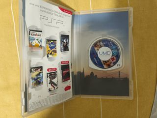 En Busca de la Felicidad PSP UMD Video