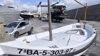 LLAUD PUNTA PRIMA OPEN 5.45