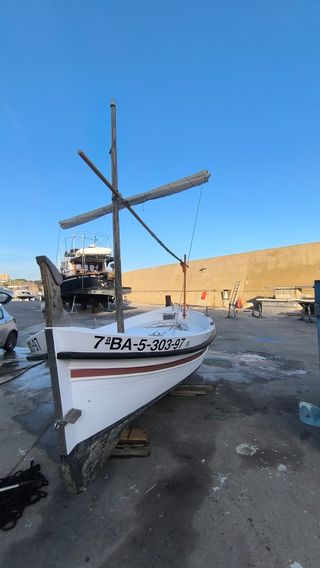 LLAUD PUNTA PRIMA OPEN 5.45