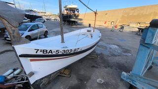 LLAUD PUNTA PRIMA OPEN 5.45