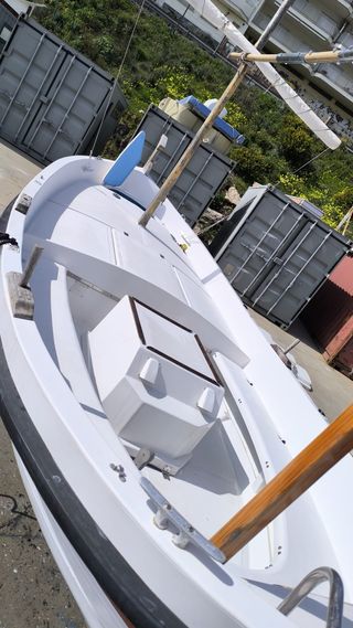 LLAUD PUNTA PRIMA OPEN 5.45