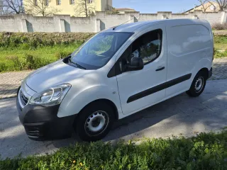 Peugeot Partner 2017