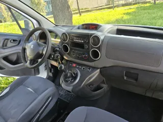 Peugeot Partner 2017