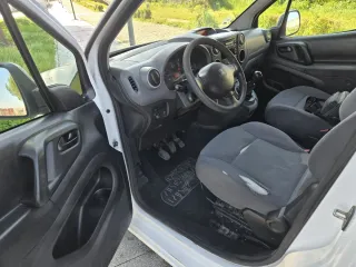 Peugeot Partner 2017