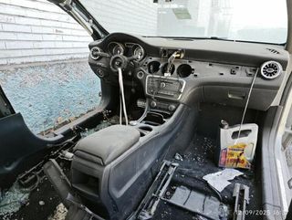 225238 centralita a6519009702 mercedes-benz cla -