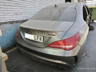 225238 centralita a6519009702 mercedes-benz cla -