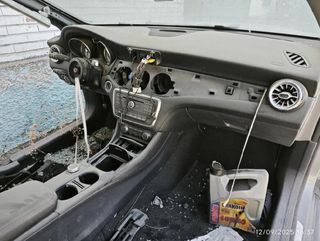 225238 centralita a6519009702 mercedes-benz cla -