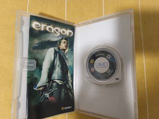 Eragon PSP