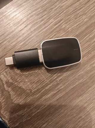 Adaptador Inalámbrico Coche CP86