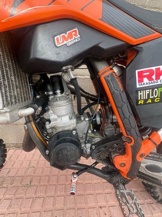 KTM SX 85 2014 Motocross